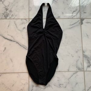 Black One Piece